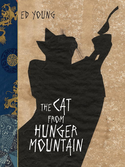 Cover image for The Cat From Hunger Mountain